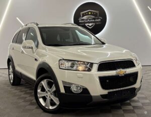 Chevrolet Captiva 2.2 l., visureigis / krosoveris