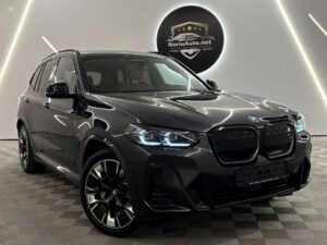BMW iX3 0.0 l., visureigis / krosoveris