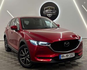 Mazda CX-5 2.2 l., visureigis / krosoveris