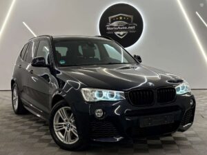 BMW X3 3.0 l., visureigis / krosoveris