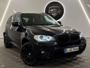 BMW X5 3.0 l., visureigis / krosoveris