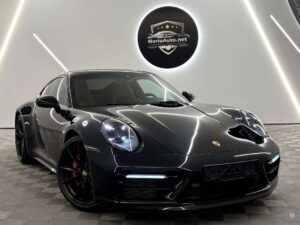 Porsche 911 3.0 l., kupė (coupe)