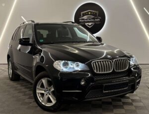 BMW X5 3.0 l., visureigis / krosoveris