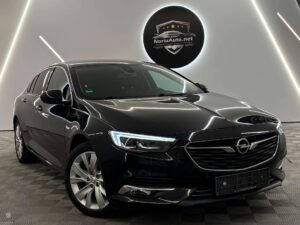 Opel Insignia 2.0 l., hečbekas