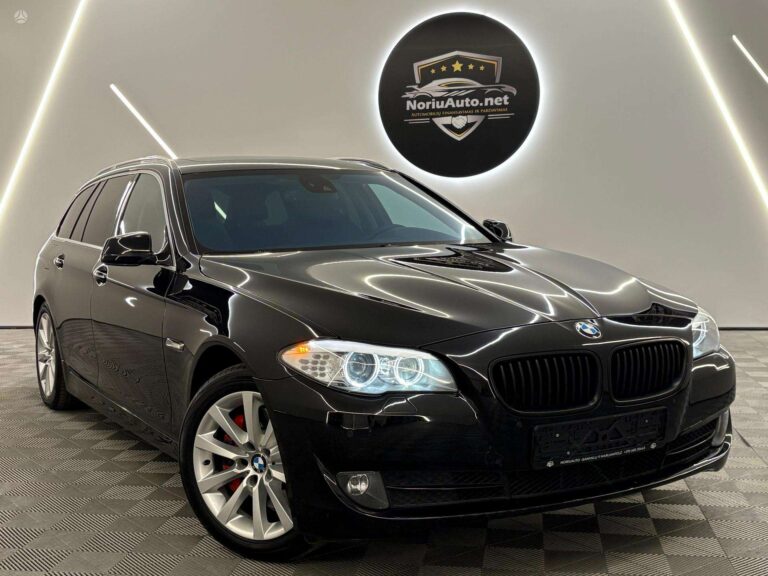 BMW 520 2.0 l., universalas