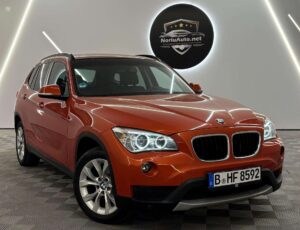 BMW X1 2.0 l., visureigis / krosoveris
