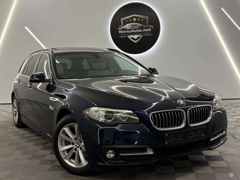 BMW 520 2.0 l., universalas