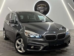 BMW 220 Gran Tourer 2.0 l., vienatūris