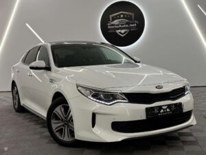 Kia Optima 2.0 l., hečbekas