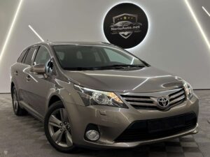 Toyota Avensis 1.8 l., universalas