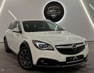 Opel Insignia 2.0 l., universalas