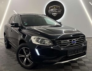 Volvo XC60 2.0 l., visureigis / krosoveris