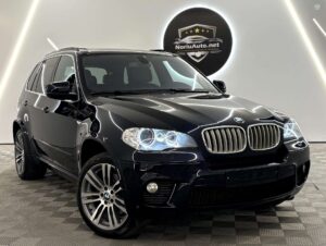 BMW X5 3.0 l., visureigis / krosoveris