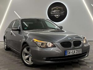 BMW 530 3.0 l., sedanas