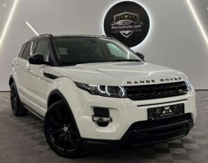 Land Rover Evoque 2.2 l., visureigis / krosoveris