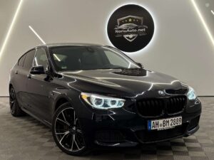 BMW 535 Gran Turismo 3.0 l., hečbekas