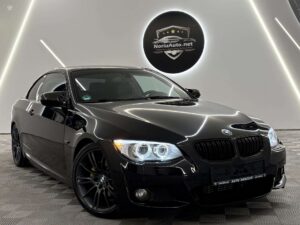 BMW 320 2.0 l., kabrioletas