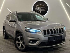 Jeep Cherokee 2.2 l., visureigis / krosoveris