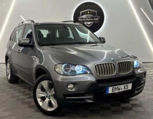 BMW X5 3.0 l., visureigis / krosoveris