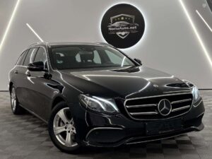 Mercedes-Benz E220 2.0 l., universalas