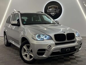 BMW X5 3.0 l., visureigis / krosoveris