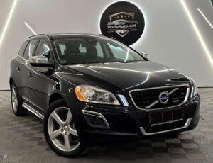 Volvo XC60 2.4 l., visureigis / krosoveris