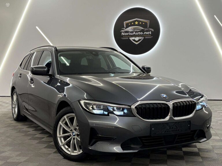 BMW 320 2.0 l., universalas