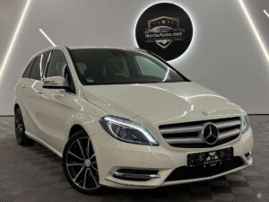 Mercedes-Benz B220 1.8 l., vienatūris