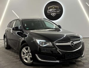 Opel Insignia 2.0 l., universalas
