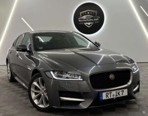 Jaguar XF 2.0 l., sedanas