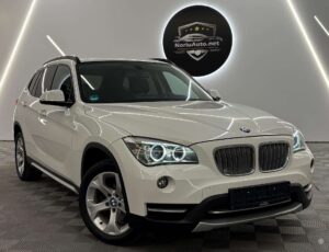 BMW X1 2.0 l., visureigis / krosoveris