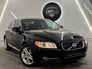 Volvo S80 2.4 l., sedanas
