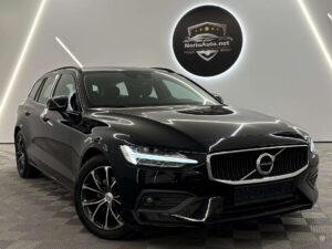Volvo V60 2.0 l., universalas