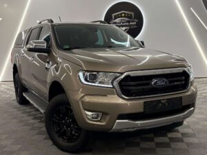 Ford Ranger 2.0 l., visureigis / krosoveris