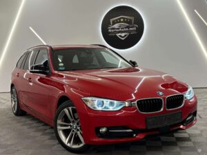 BMW 320 2.0 l., universalas