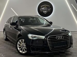 Audi A6 2.0 l., universalas