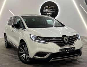 Renault Espace 1.6 l., vienatūris