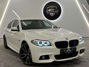 BMW 520 2.0 l., sedanas