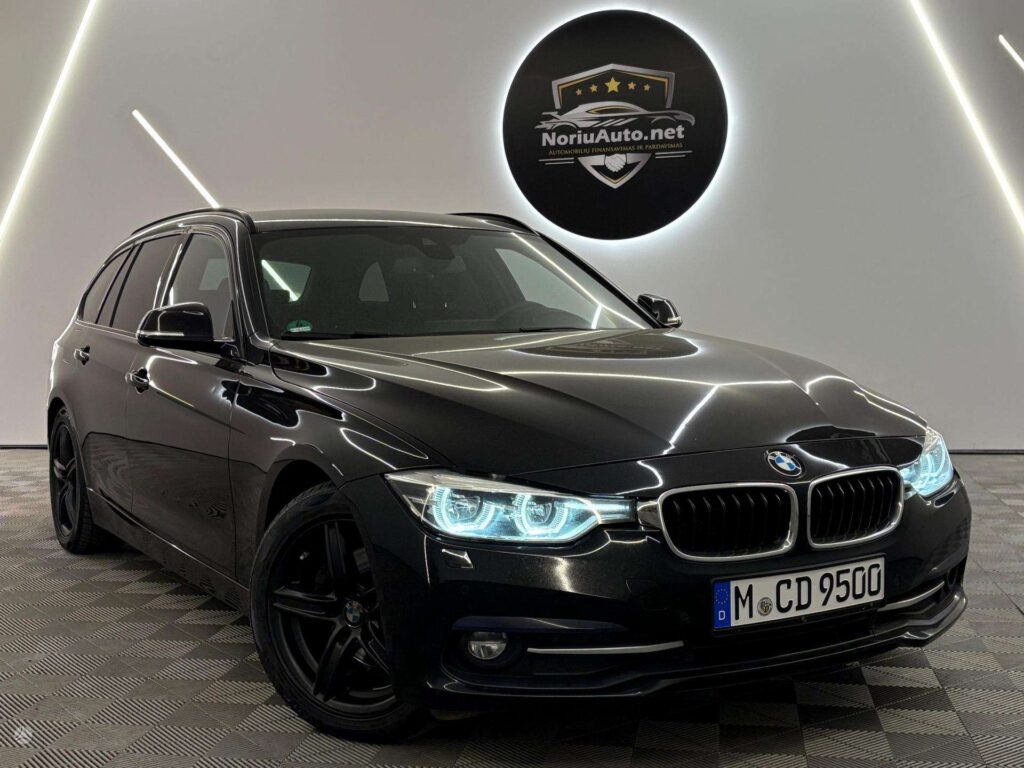 BMW 320 2.0 l., universalas