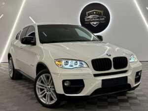 BMW X6 3.0 l., visureigis / krosoveris