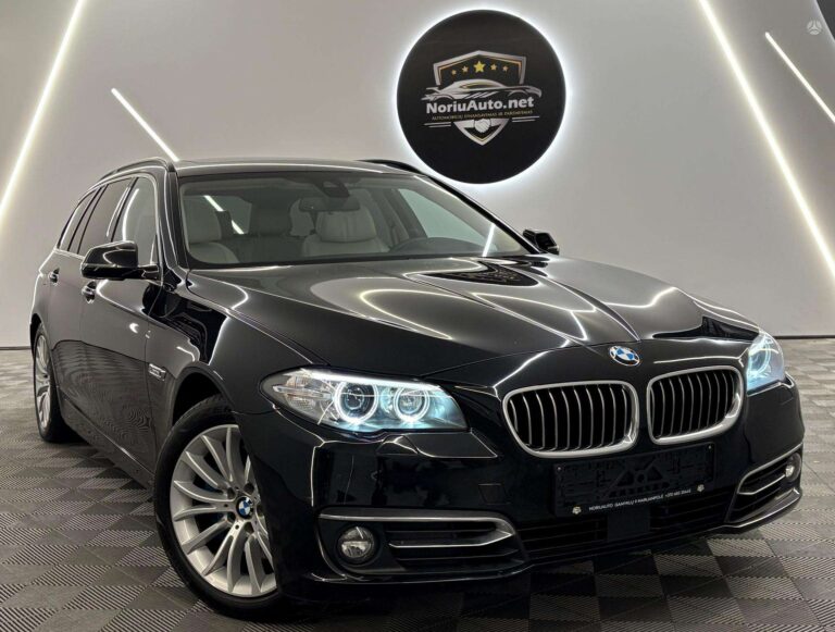 BMW 530 3.0 l., universalas