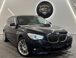 BMW 520 Gran turismo 2.0 l., hečbekas