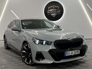 BMW 530 2.0 l., sedanas