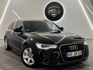 Audi A6 3.0 l., universalas
