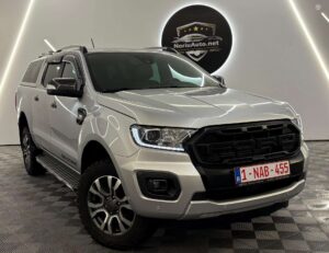 Ford Ranger 2.0 l., visureigis / krosoveris