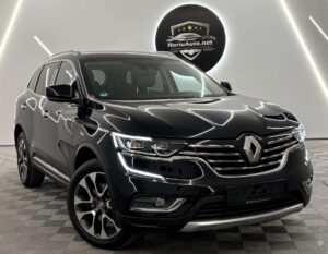 Renault Koleos 2.0 l., visureigis / krosoveris