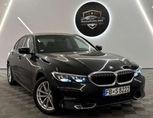 BMW 320 2.0 l., sedanas