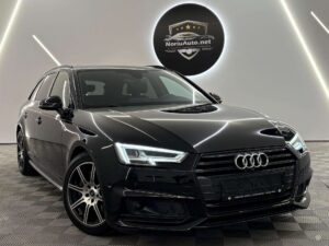 Audi A4 2.0 l., universalas