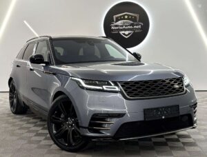 Land Rover Range Rover Velar 2.0 l., visureigis / krosoveris