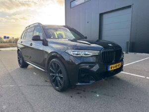 BMW X7 3.0 l., visureigis / krosoveris